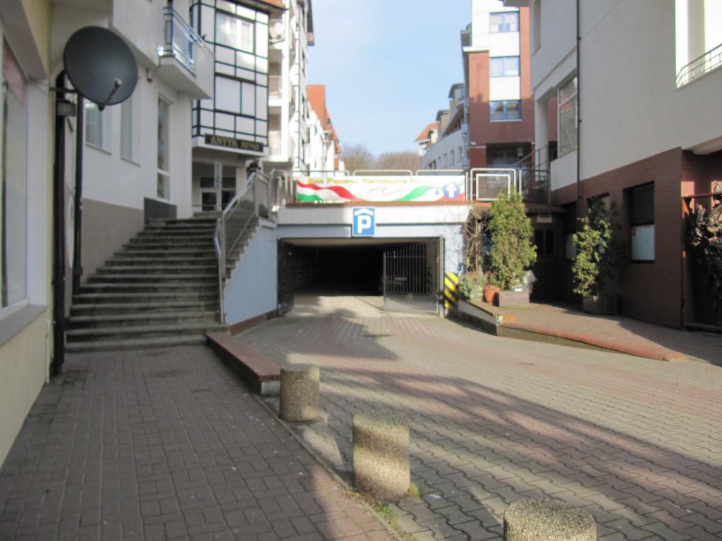 Appartamento Portowy Z Garazem, Ul Towarowa *
